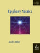 Epiphany Mosaics Organ sheet music cover